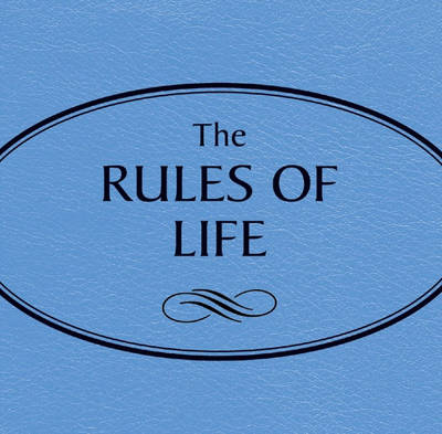 Book cover for Rules of Life Audio CD