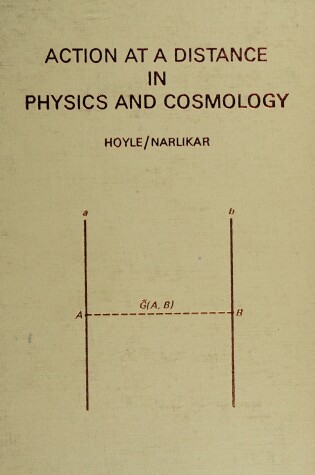 Cover of Action at a Distance in Physics and Cosmology