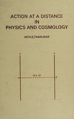 Book cover for Action at a Distance in Physics and Cosmology