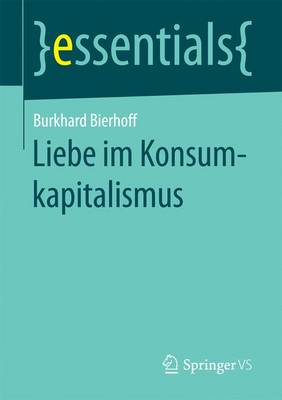 Cover of Liebe im Konsumkapitalismus