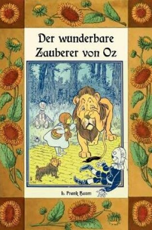 Cover of Der Wunderbare Zauberer Von Oz - Die Oz-B�cher Band 1