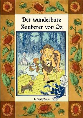 Book cover for Der Wunderbare Zauberer Von Oz - Die Oz-B�cher Band 1