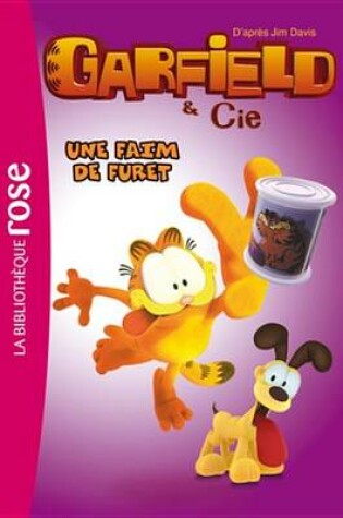 Cover of Garfield 13 - Une Faim de Furet