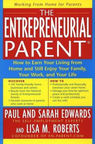 Cover of The Entrepreneurial Parent