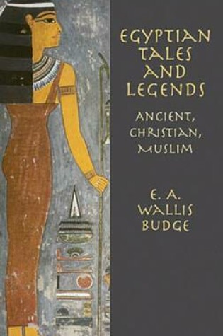 Cover of Egyptian Tales and Legends