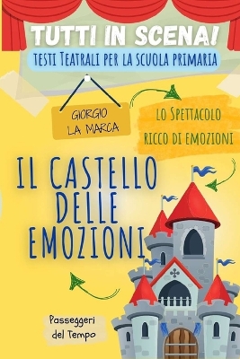 Book cover for Copione teatrale IL CASTELLO DELLE EMOZIONI