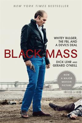 Book cover for Black Mass