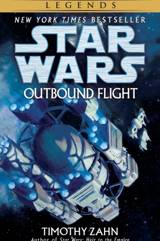 Cover of Outbound Flight: Star Wars Legends