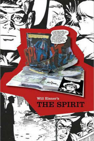 Cover of Will Eisner's the Spirit