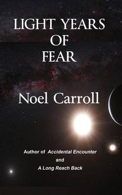 Book cover for Light Years of Fear