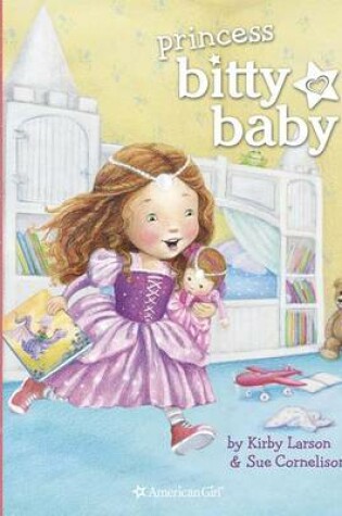 Cover of Princess Bitty Baby