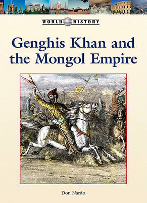 Cover of Genghis Khan and the Mongol Empire