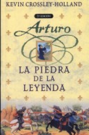Cover of Arturo La Piedra de La Leyenda