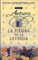 Book cover for Arturo La Piedra de La Leyenda