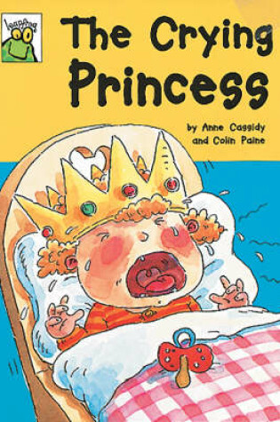 Cover of Leapfrog: The Crying Princess