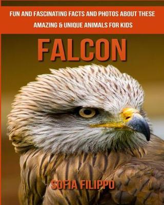 Book cover for Falcon