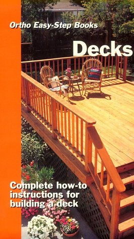 Book cover for Easy Steps Decks