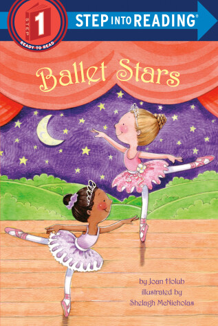 Book cover for Ballet Stars