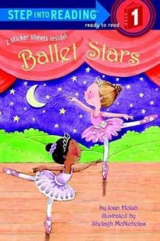 Cover of Ballet Stars