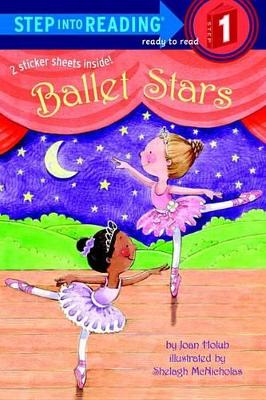 Book cover for Ballet Stars