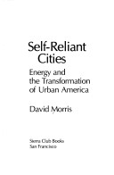 Book cover for Sch-Self Relint Cities