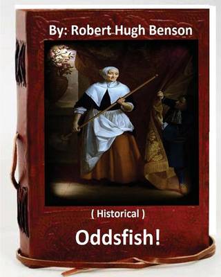 Book cover for Oddsfish! . ( HISTORICAL ) By