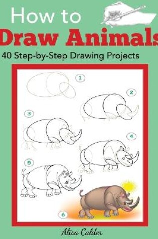 Cover of How to Draw Animals