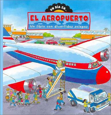 Book cover for Un Dia En El Aeropuerto