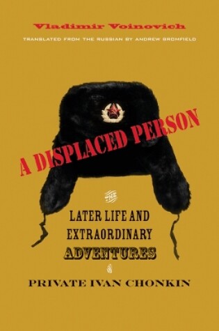 Cover of A Displaced Person