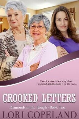 Cover of Crooked Letters
