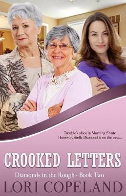 Book cover for Crooked Letters