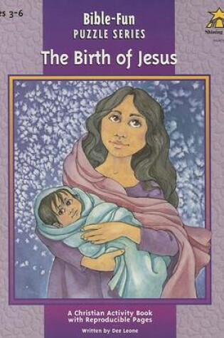 Cover of Birth of Jesus Ss48790 Ages 3-6