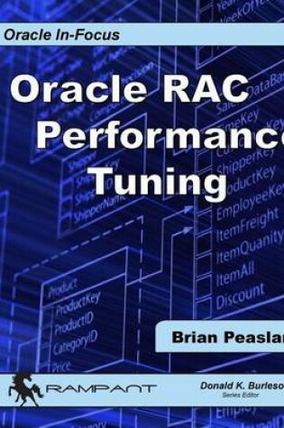 Cover of Oracle RAC Performance Tuning