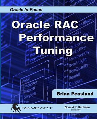 Book cover for Oracle RAC Performance Tuning