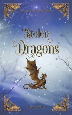Book cover for Stolen Dragons