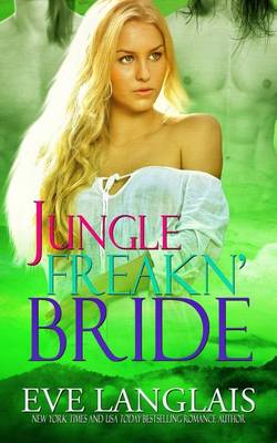 Book cover for Jungle Freakn' Bride