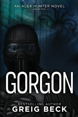 Book cover for Gorgon: Alex Hunter 5