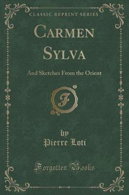 Book cover for Carmen Sylva