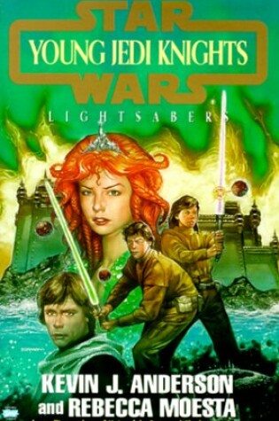 Cover of Lightsabers