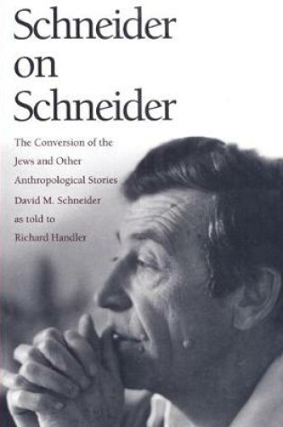 Cover of Schneider on Schneider