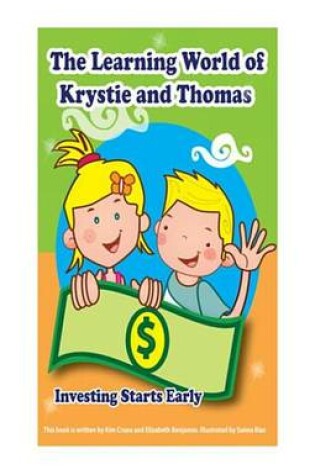 Cover of The Learning World of Krystie and Thomas