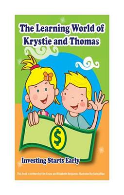 Book cover for The Learning World of Krystie and Thomas