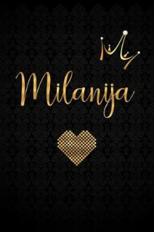 Cover of Milanija