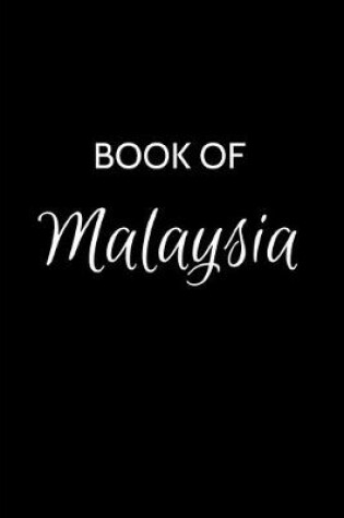 Cover of Book of Malaysia