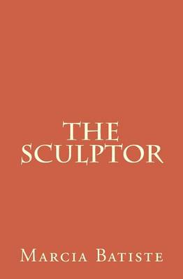 Book cover for The Sculptor