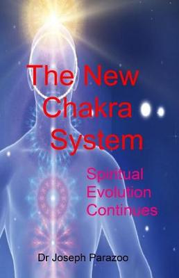 Book cover for The New Chakra System