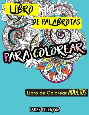 Book cover for Libro de Colorear Para Adultos