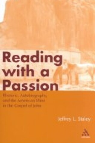 Cover of Reading with a Passion