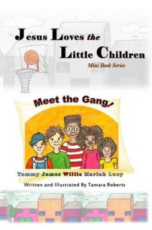 Cover of Jesus Loves the Little Children