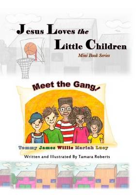 Book cover for Jesus Loves the Little Children